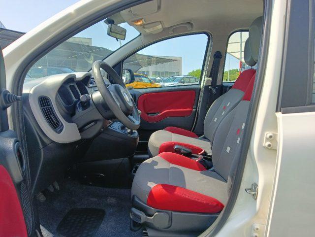FIAT Panda 0.9 TwinAir Turbo Natural Power Easy