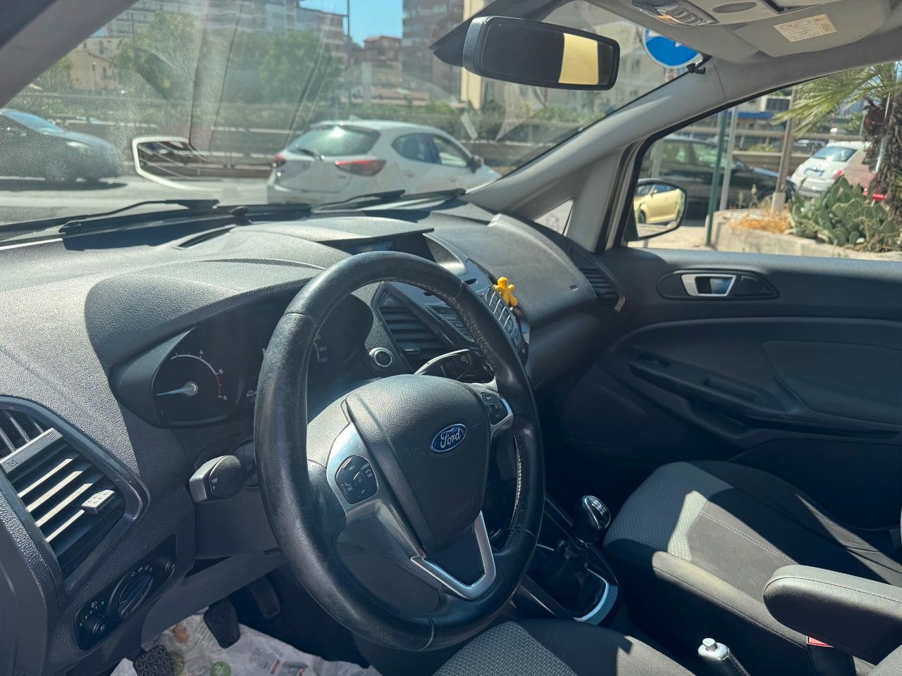 Ford EcoSport 1.5 TDCi 90 CV