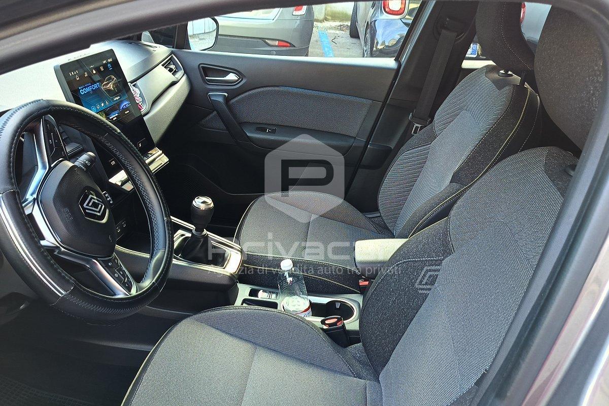 RENAULT Captur TCe 90 CV Techno