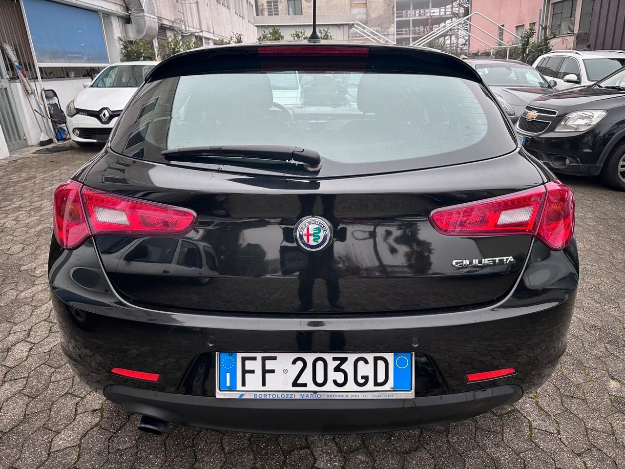 Alfa Romeo Giulietta 1.6 JTDm 120 CV Business*EURO6*CERCHI