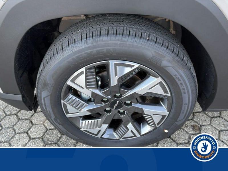 KGM Torres HEV K-Line 1.5 Turbo GDI 2WD AT