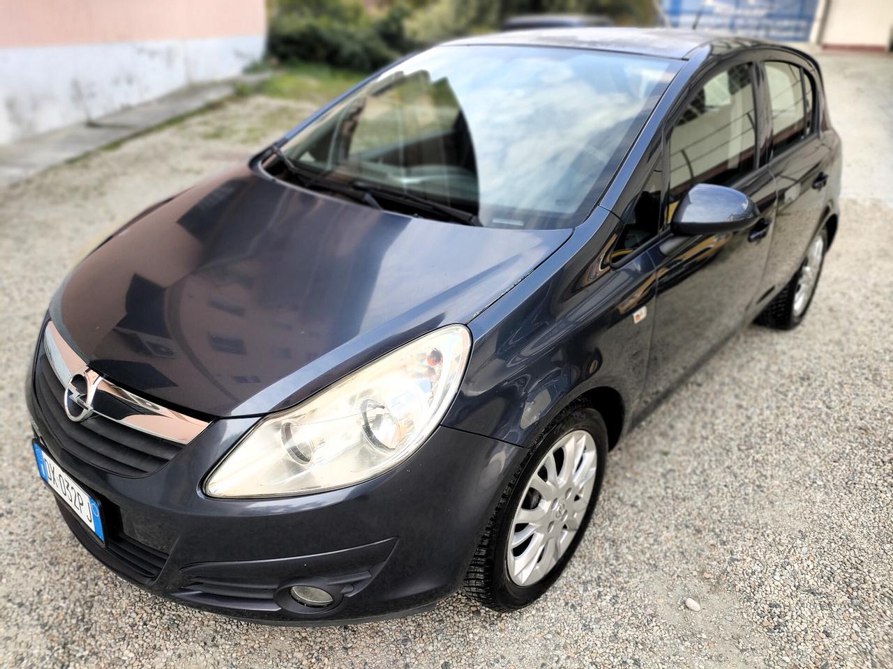 Opel Corsa 1.2 5 porte Enjoy