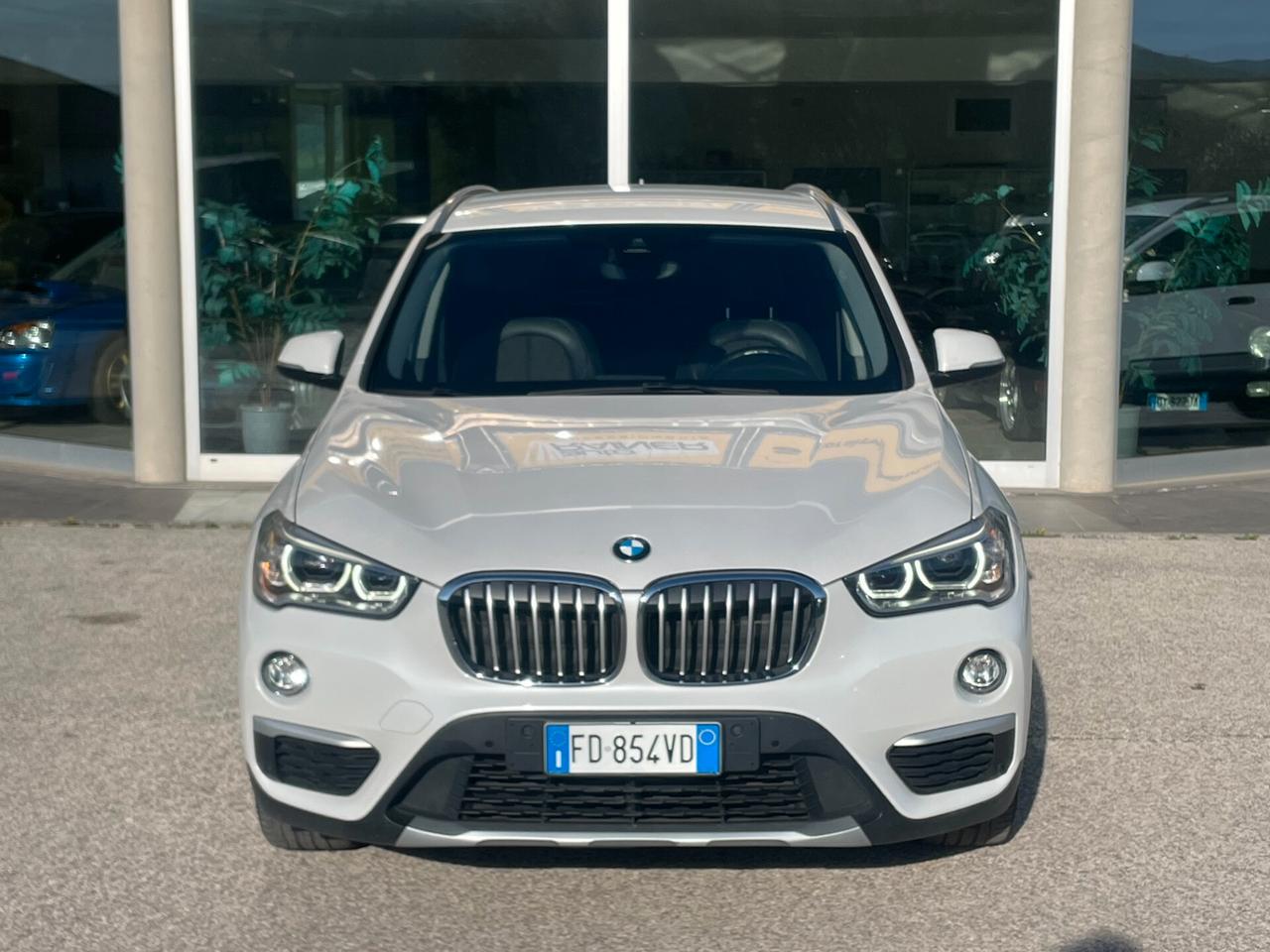 Bmw X1 xDrive 20d xLine AUTO 4x4