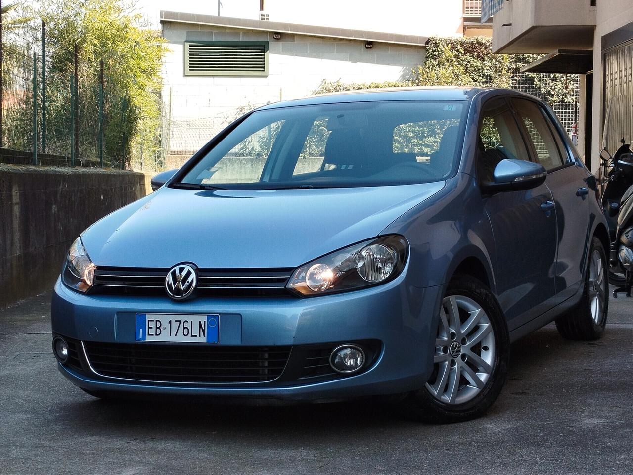 Volkswagen Golf 2.0 TDI 140cv Highline / 76.000km