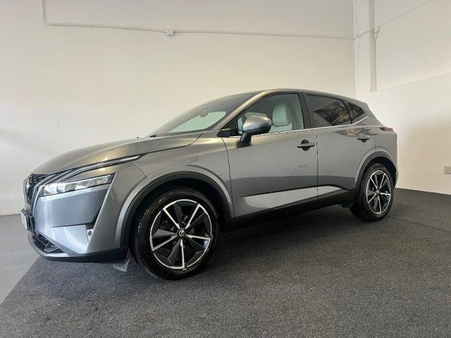 NISSAN Qashqai MHEV 158 CV Xtronic 4WD Tekna