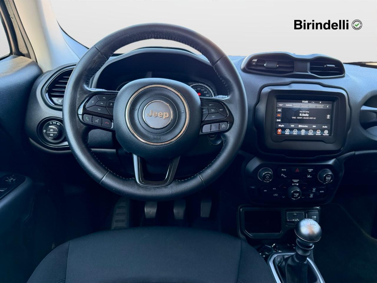 JEEP Renegade - Renegade 1.6 Mjt 120 CV Night Eagle