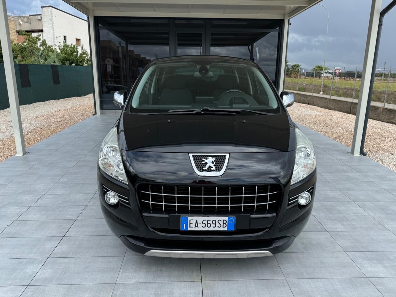 Peugeot 3008 1.6 HDi 110CV Outdoor