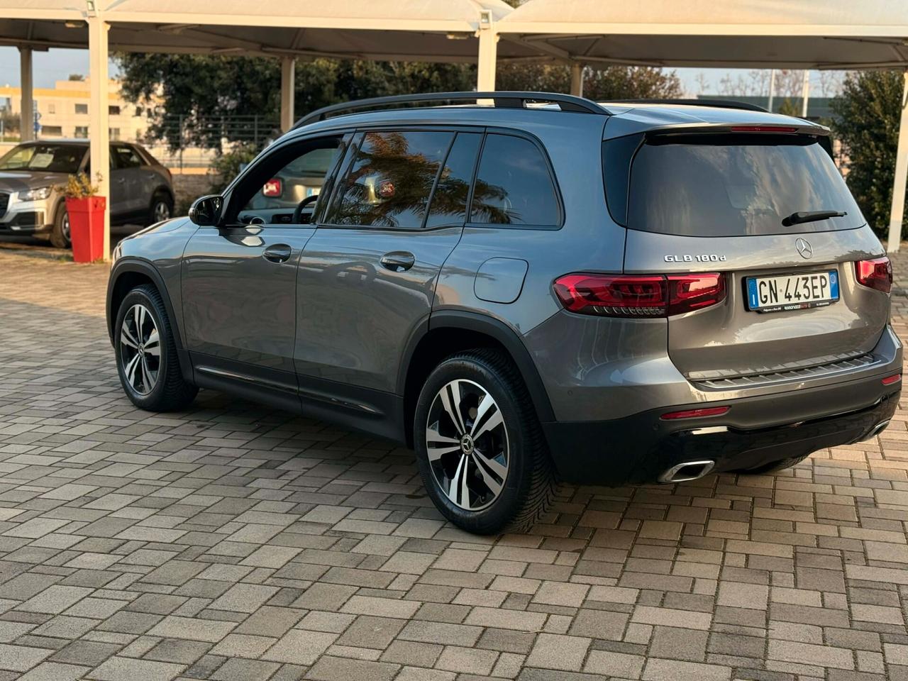 Mercedes-benz GLB 180 d Automatic Sport