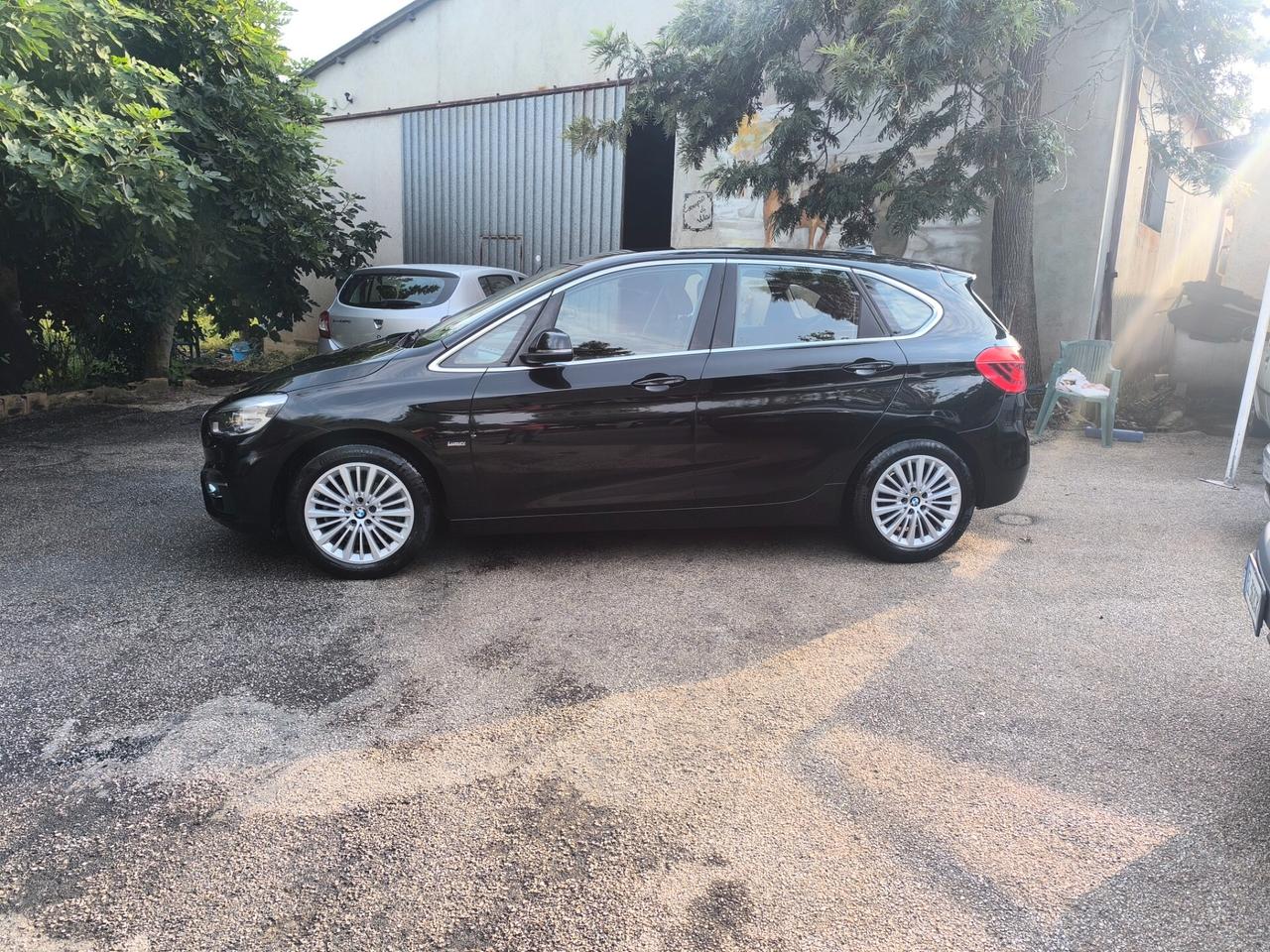 Bmw 216 216d Active Tourer Luxury