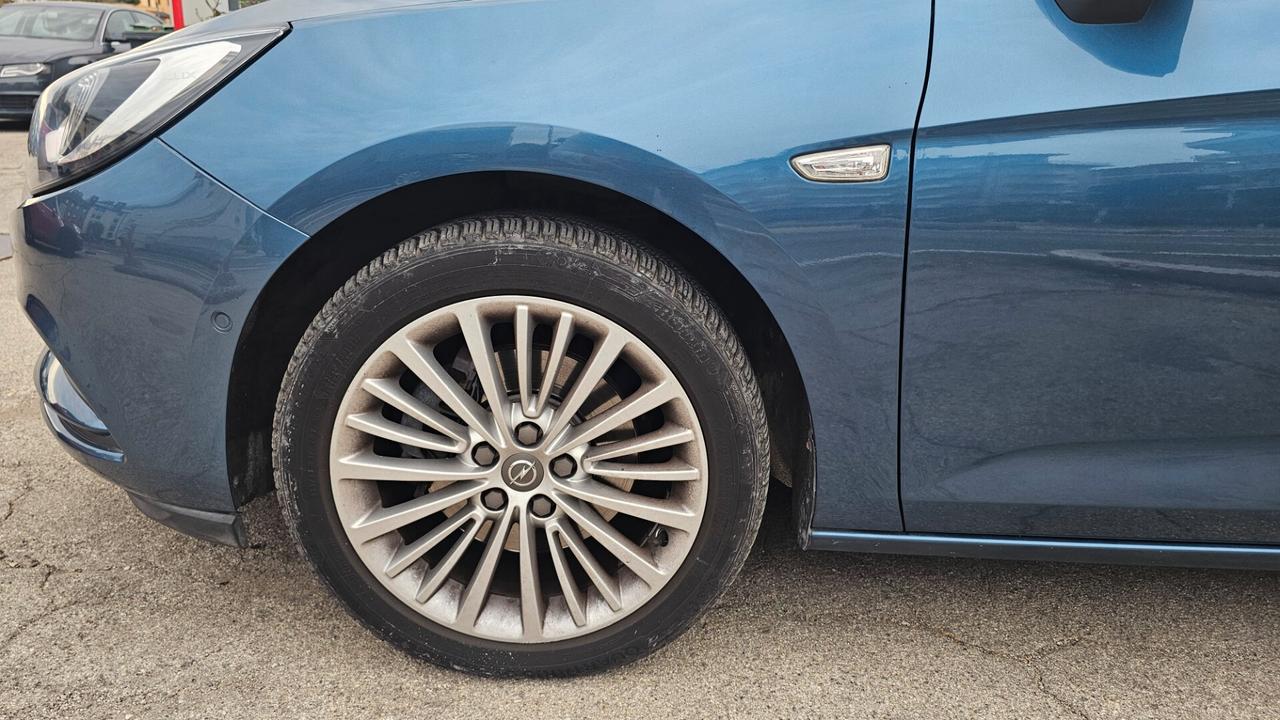 Opel Astra 1.6 CDTi Sports Tourer