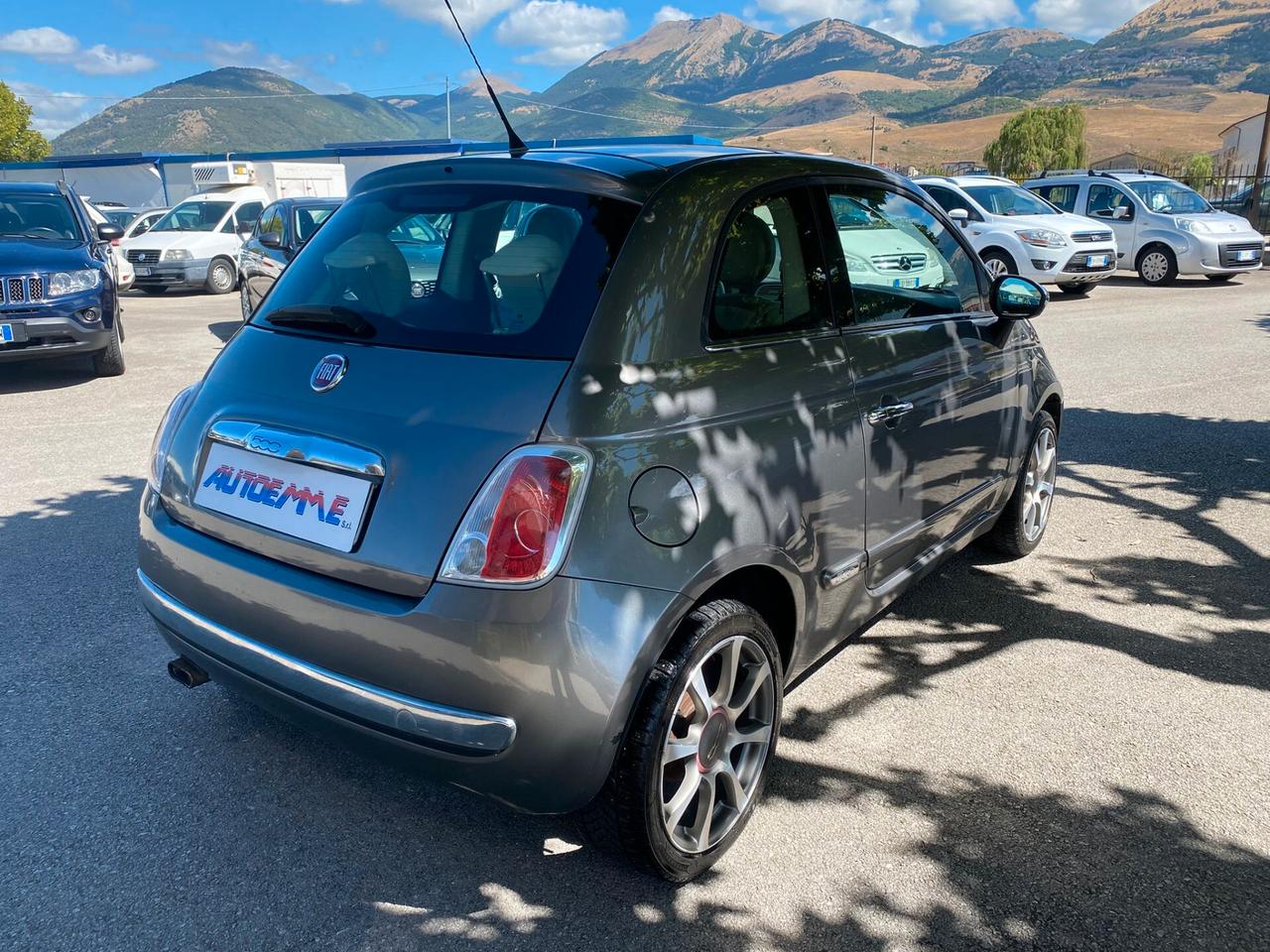 Fiat 500 1.3 Multijet 16V 75 CV Lounge