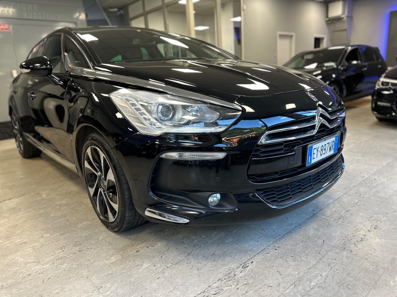 Ds DS5 DS 5 BlueHDi 180 S&S EAT6 Sport Chic