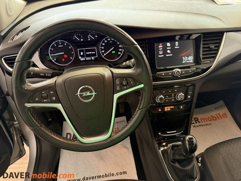 Opel Mokka Mokka X 1.4 Turbo GPL Tech 140CV 4x2 Business