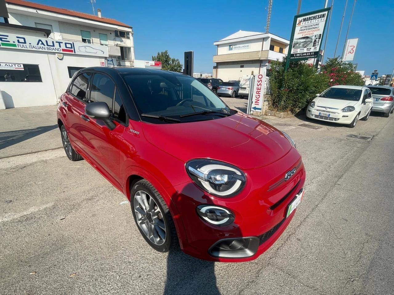 Fiat 500X 1.3 MultiJet 95 CV Sport