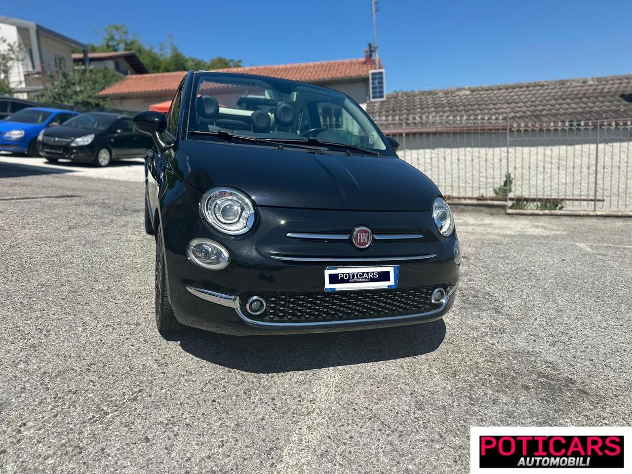 Fiat 500 C 1.3 Multijet cabrio