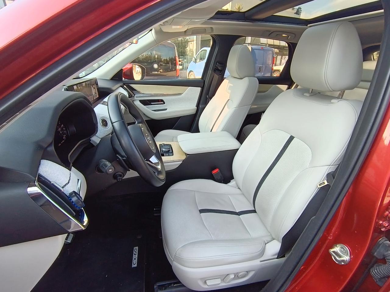 Mazda CX-60 2.5L e-Skyactiv G PHEV AWD Takumi
