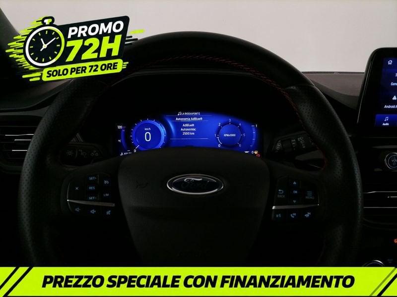 Ford Kuga 1.5 ecoblue ST-Line X 2wd 120cv auto