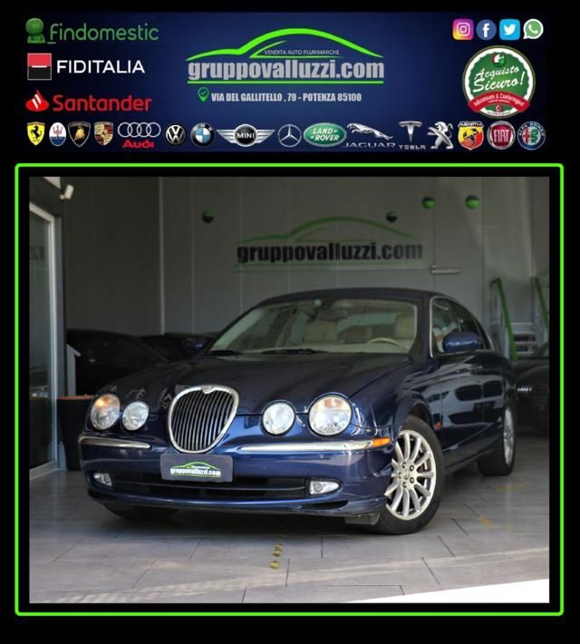 JAGUAR S-Type (X202) 3.0 V6 24V cat Executive