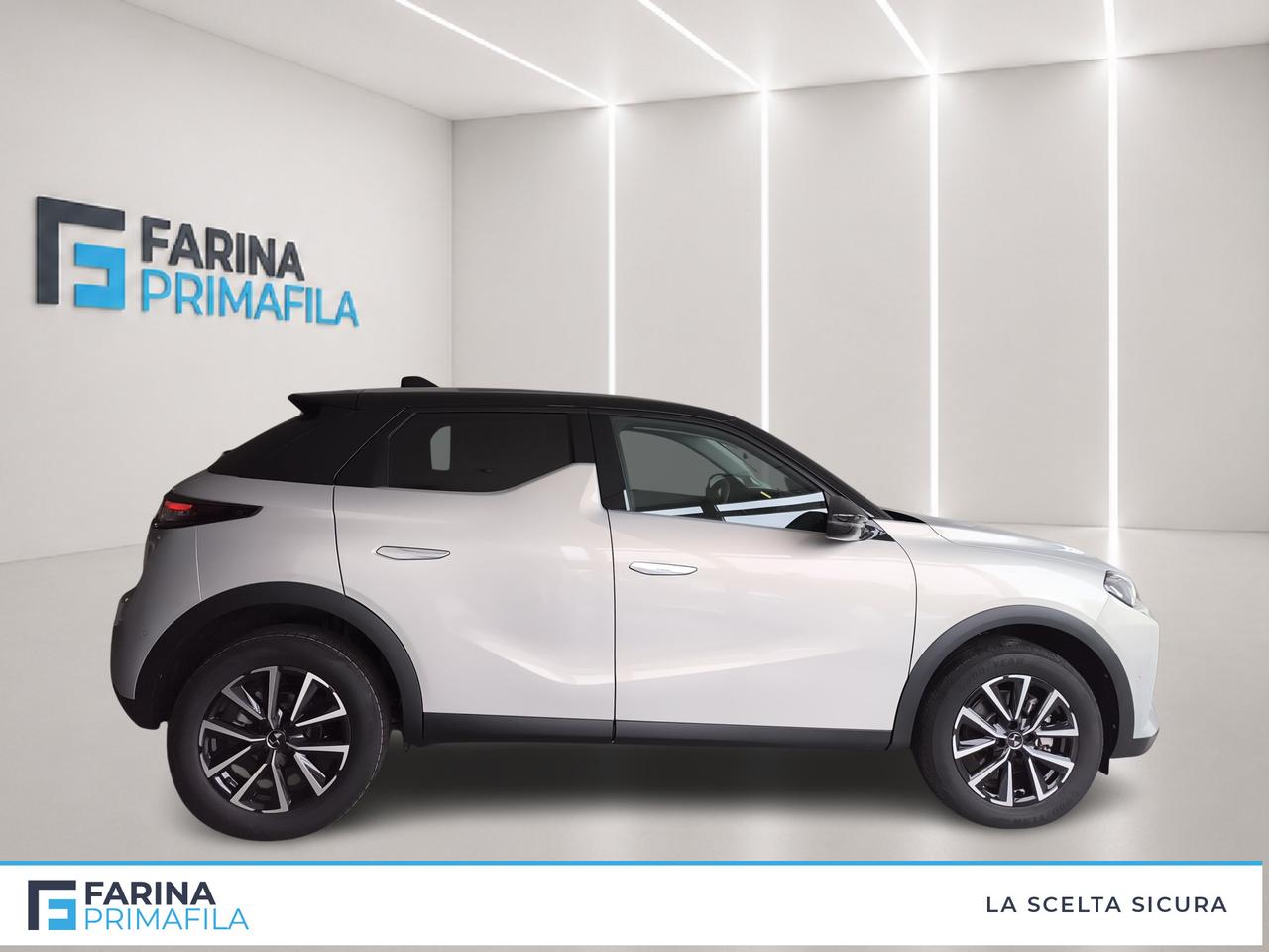 DS DS 3 PALLAS + HYBRID