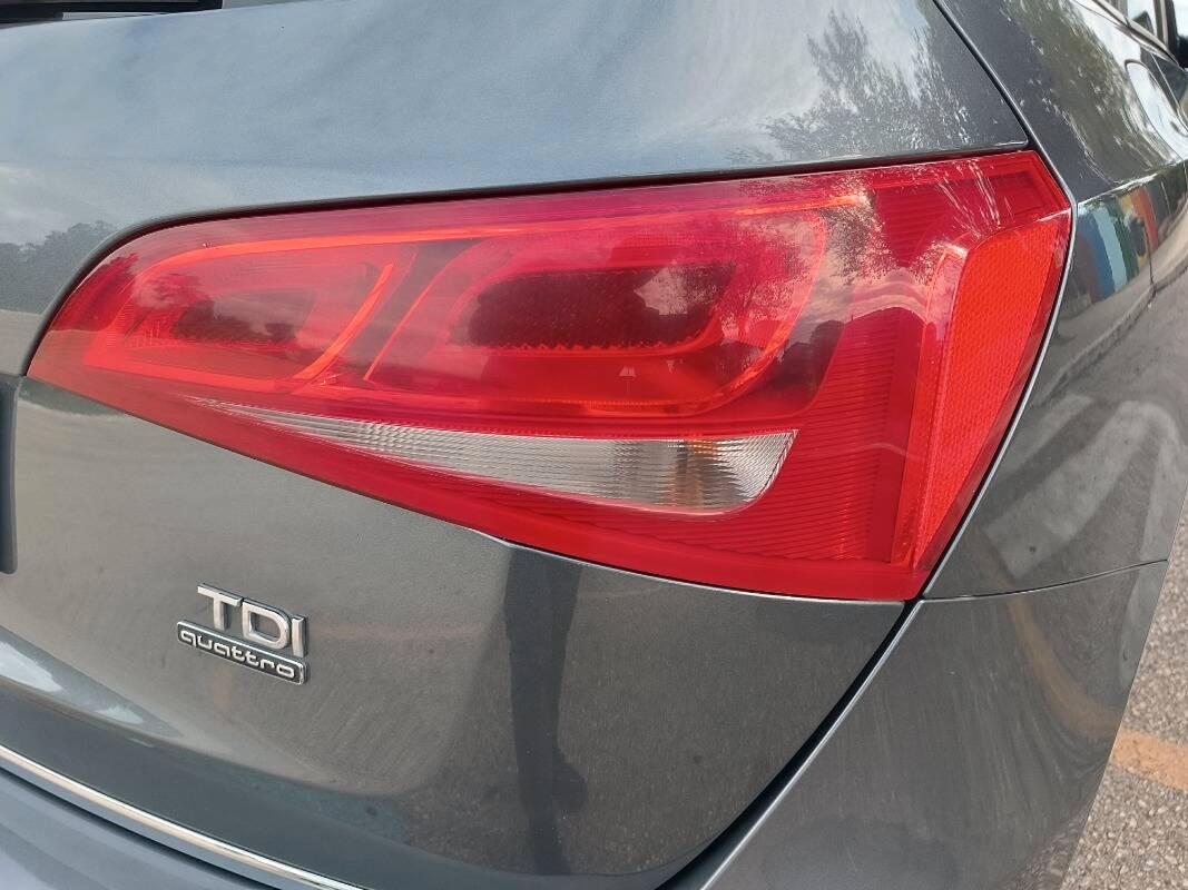 Audi Q5 2.0 tdi Advanced Plus quattro 190cv s-tronic