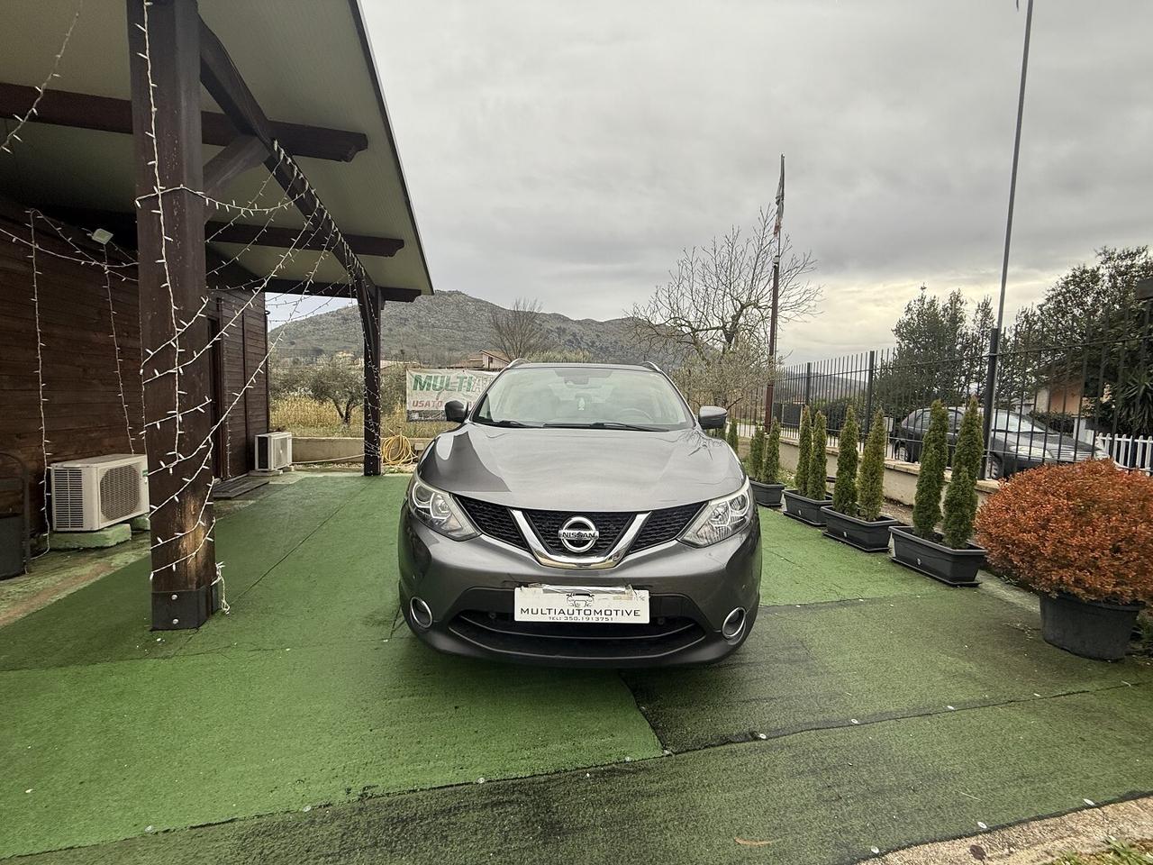 QASHQAI 2A serie 1.5 dCi Tekna 2015