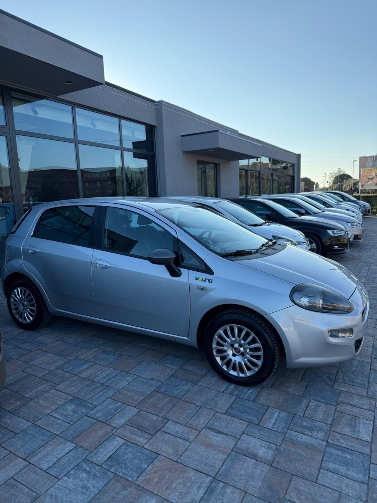 Fiat Punto 1.4 GPL ok neopatentati