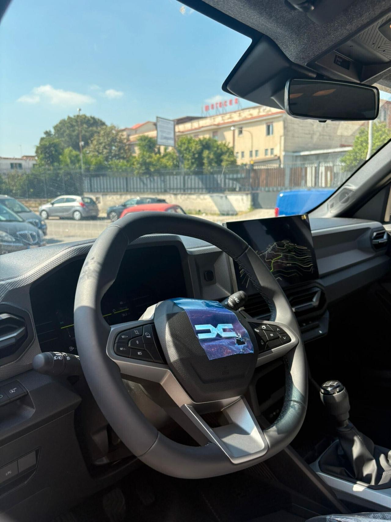 Dacia Duster Eco-G 120 CV auto Journey
