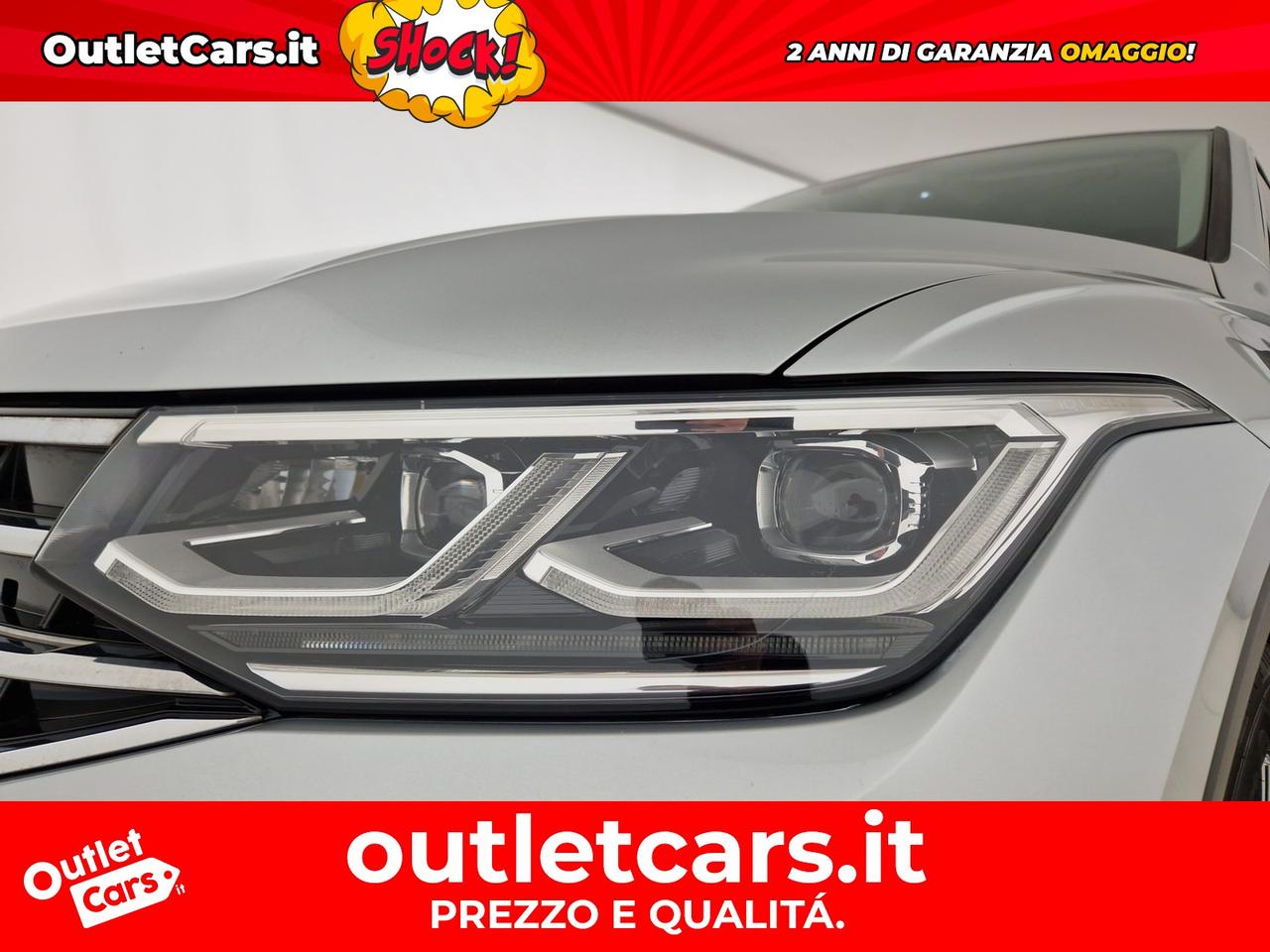 Volkswagen Tiguan 1.5 tsi elegance 150cv dsg