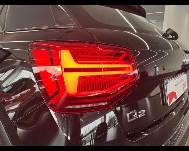 AUDI Q2 30 TFSI Admired Advanced