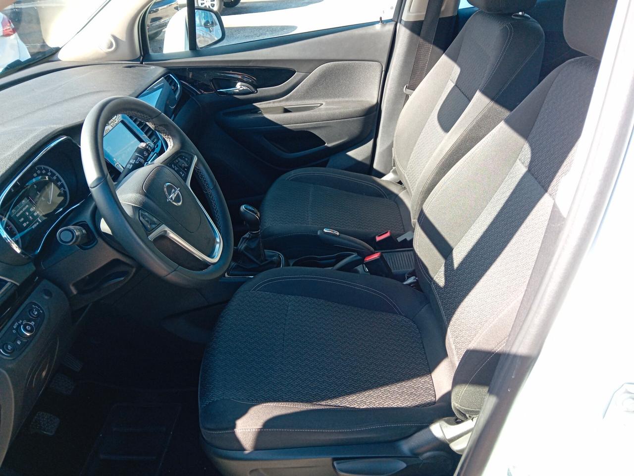 Opel Mokka X 1.4 Turbo GPL Tech 140CV 4x2 Advance