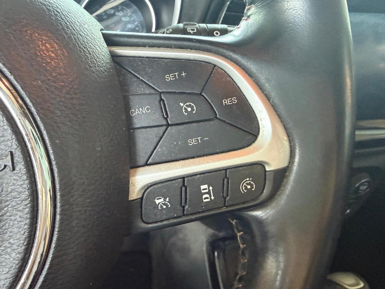 Jeep Compass 2.0 Multijet II aut. 4WD Limited
