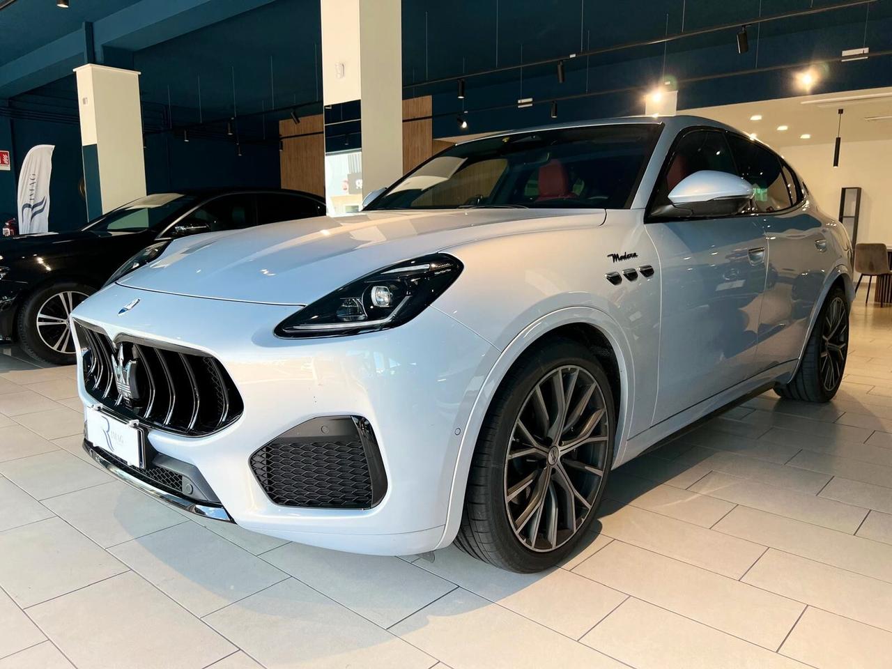 Maserati Grecale MHEV 330 CV AWD Modena
