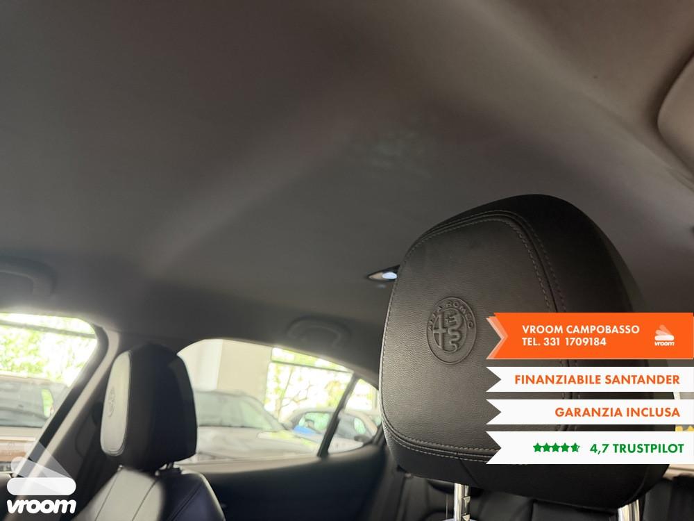 ALFA ROMEO Stelvio Stelvio 2.2 Turbodiesel 210 ...