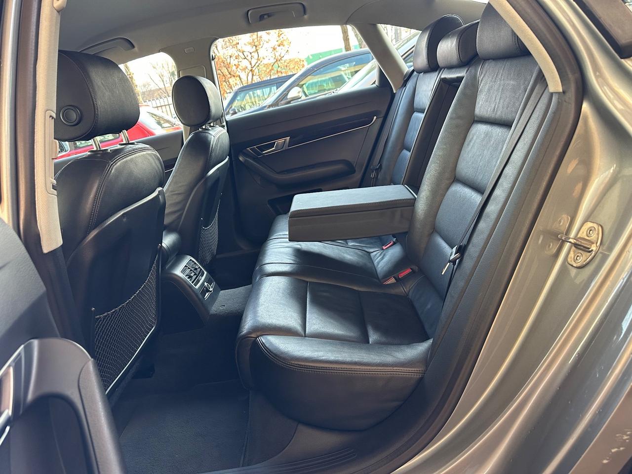 Audi A6 3.0 V6 TDI F.AP. quattro tiptronic Ambiente