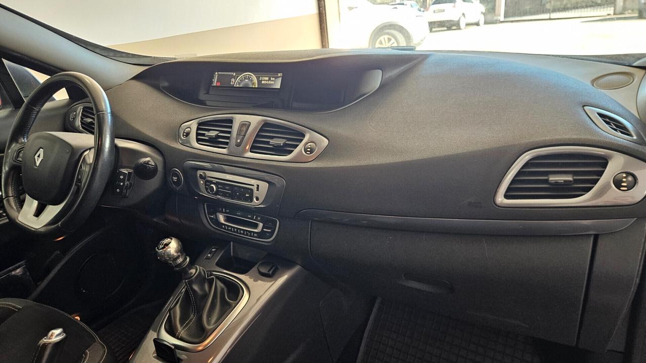 Renault Scenic Scénic XMod Cross 1.5 dCi 110CV Energy