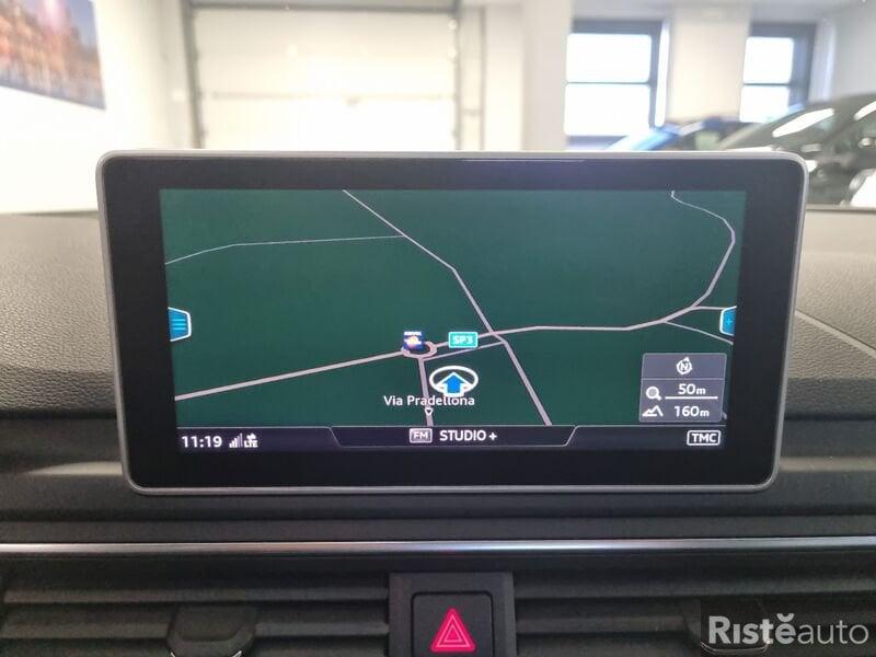 Audi A5 S5 SPB 3.0 TFSI quattro tiptronic Business
