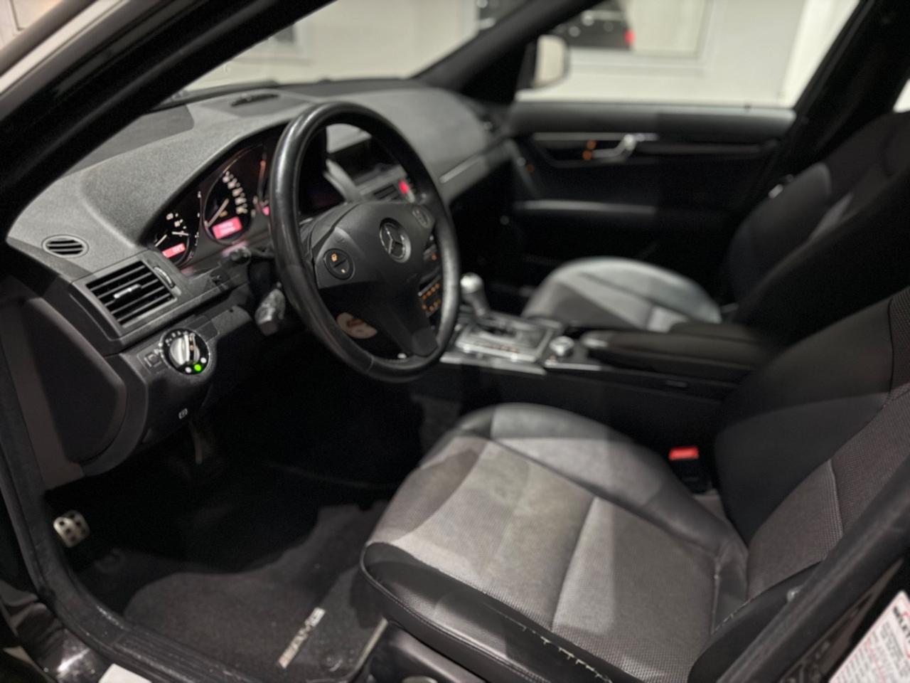 Mercedes-benz C 220 CDI AMG Cv170/Kw125