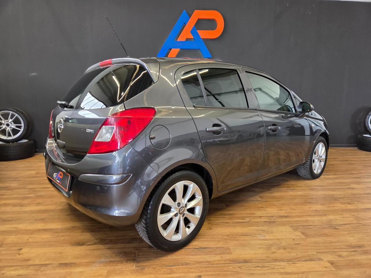 Opel Corsa 5 Porte Corsa 5p 1.3 cdti Sport 95cv 6m