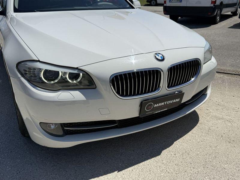 BMW Serie 5 520d Futura