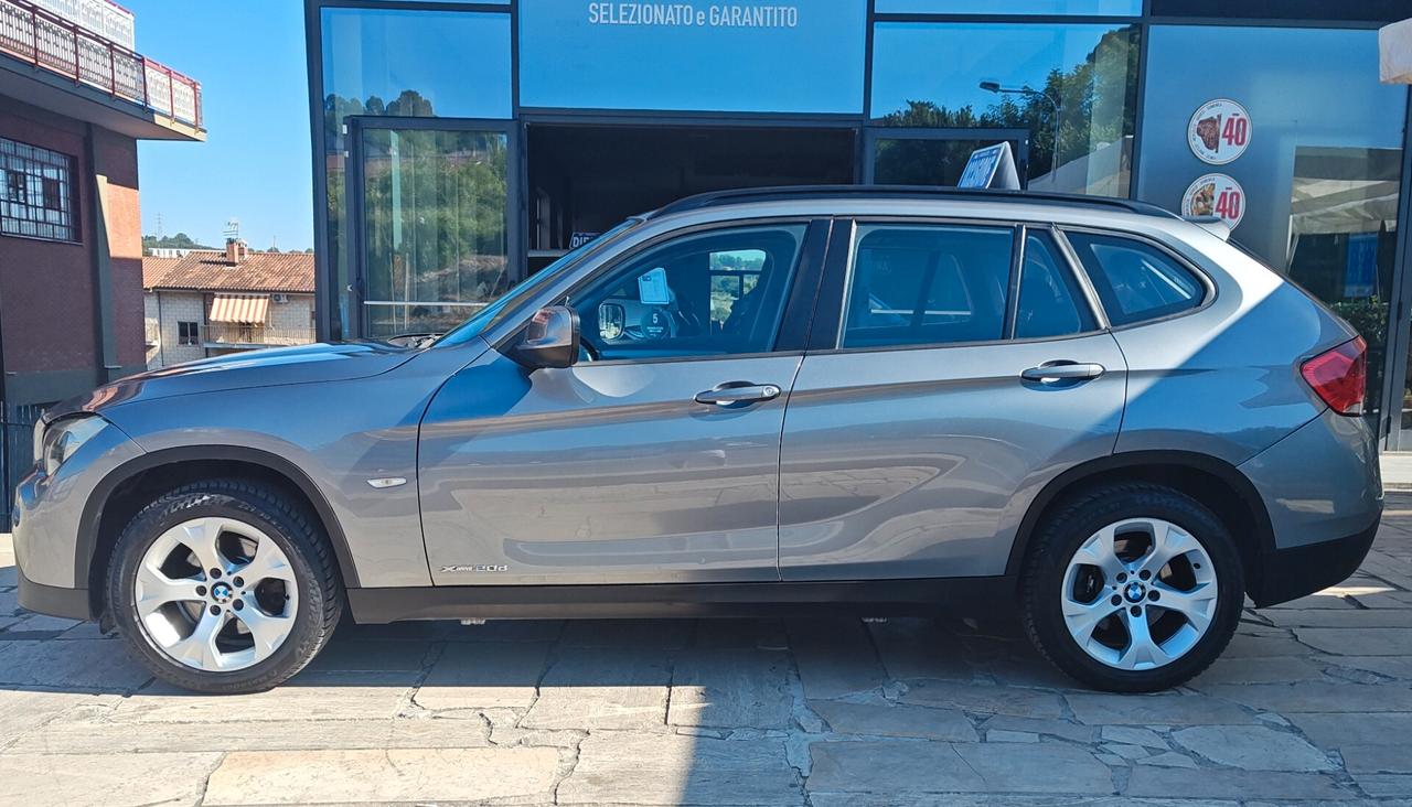 BMW X1 XDRIVE 20D 2.0 177 CV ELETTA