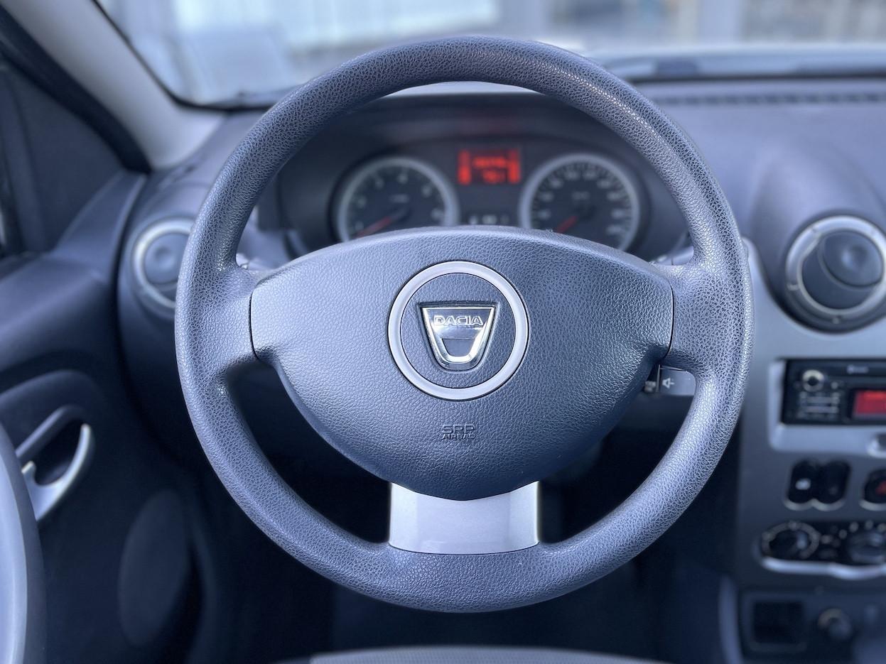 Dacia Duster 1.6 GPL 110CV 4x2 E5 - 2013
