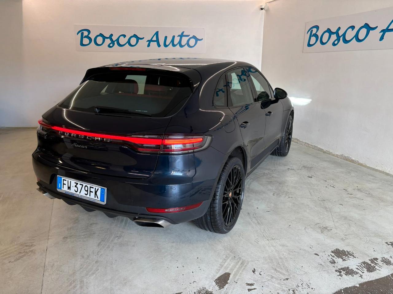 Porsche Macan 2.0 245cv pdk