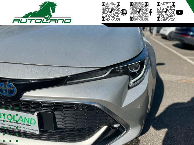 TOYOTA Corolla Touring Sports 2.0 Hybrid Lounge