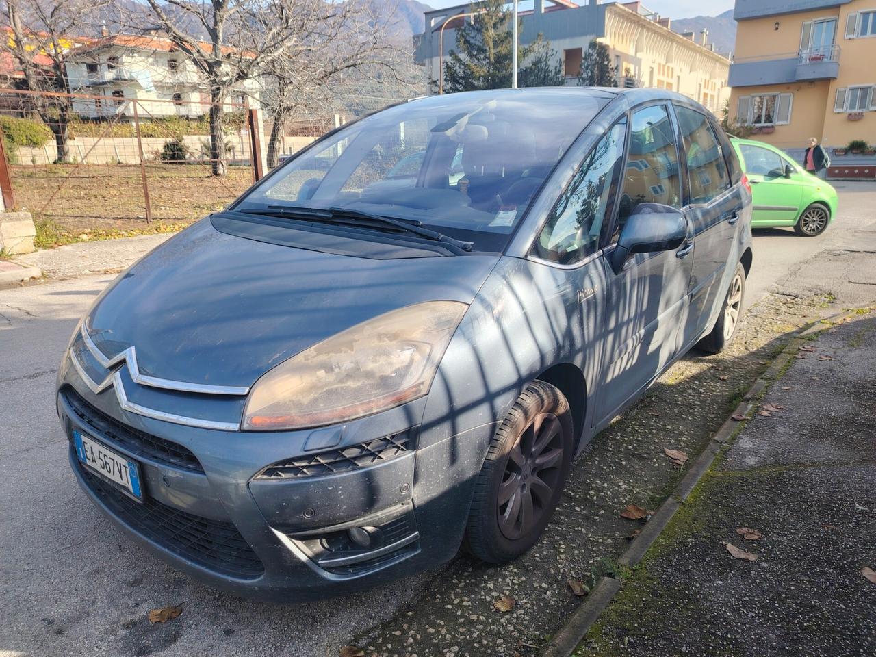 Citroen C4 Picasso 1.6 HDi 110 FAP CMP6 airdream Exclusive Style