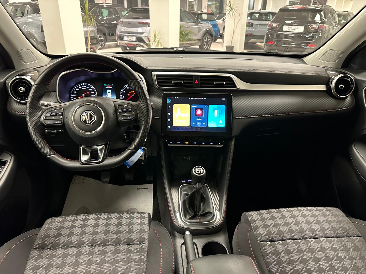 Mg ZS 1.5 VTi-tech Luxury 106 CV GLP - 2024