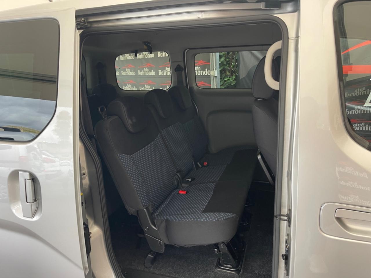 Nissan NV200 1.5 dCi 7 POSTI