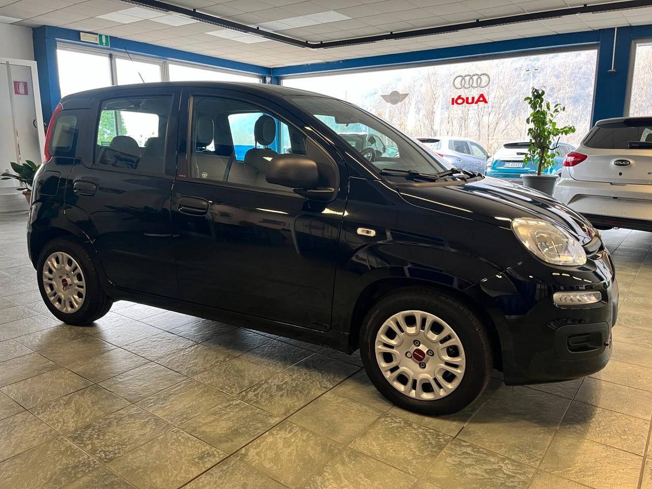 Fiat Panda 1.0 FireFly S&S Hybrid-NEOPATENTATI-