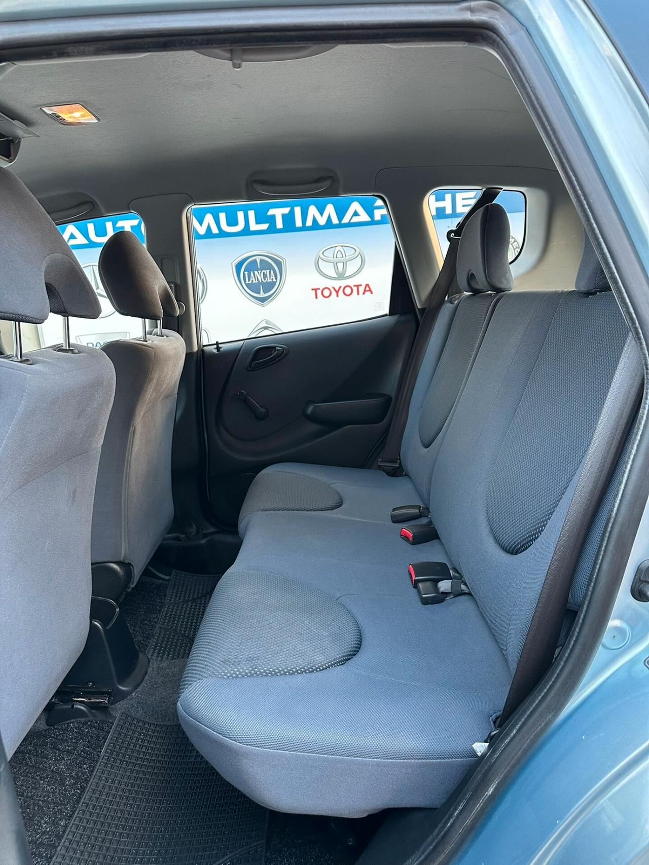 Honda Jazz 1.2 i-DSi 5 porte Live - Unico proprietario
