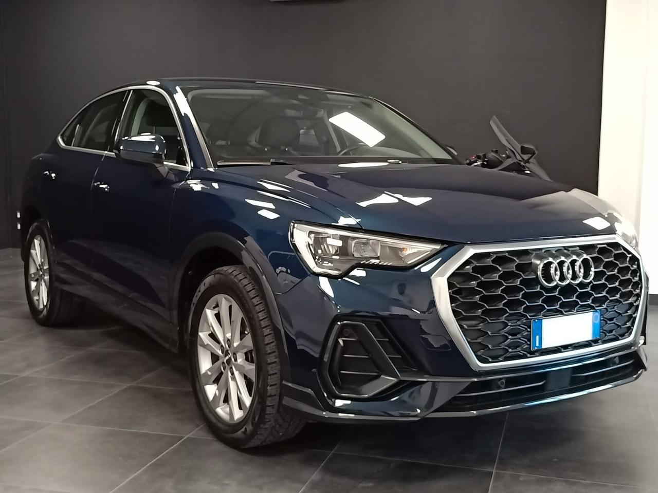 Audi Q3 SPB 35 TDI S tronic Business Plus