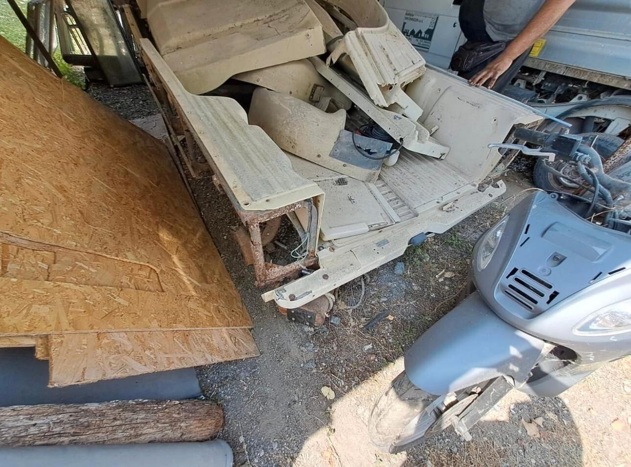 Citroen Mehari